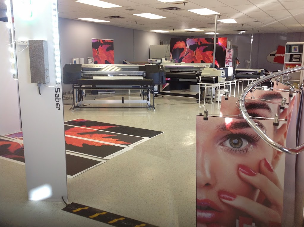 ND Graphics - Ottawa | 3242 Hawthorne Rd, Ottawa, ON K1G 3W9, Canada | Phone: (613) 744-7446