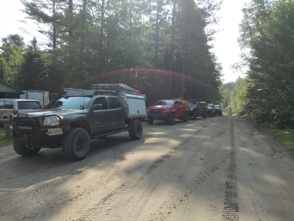 Owl station (ZEC Pontiac) | Chemin Traverse du Dépôt, Lac-Pythonga, QC J0X 2J0, Canada | Phone: (873) 800-2792