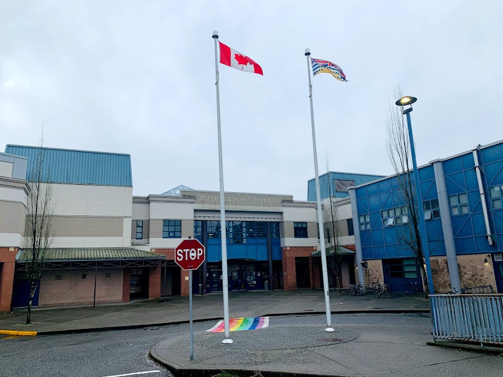 Burnaby South Secondary School | 5455 Rumble St, Burnaby, BC V5J 2B7, Canada | Phone: (604) 296-6880