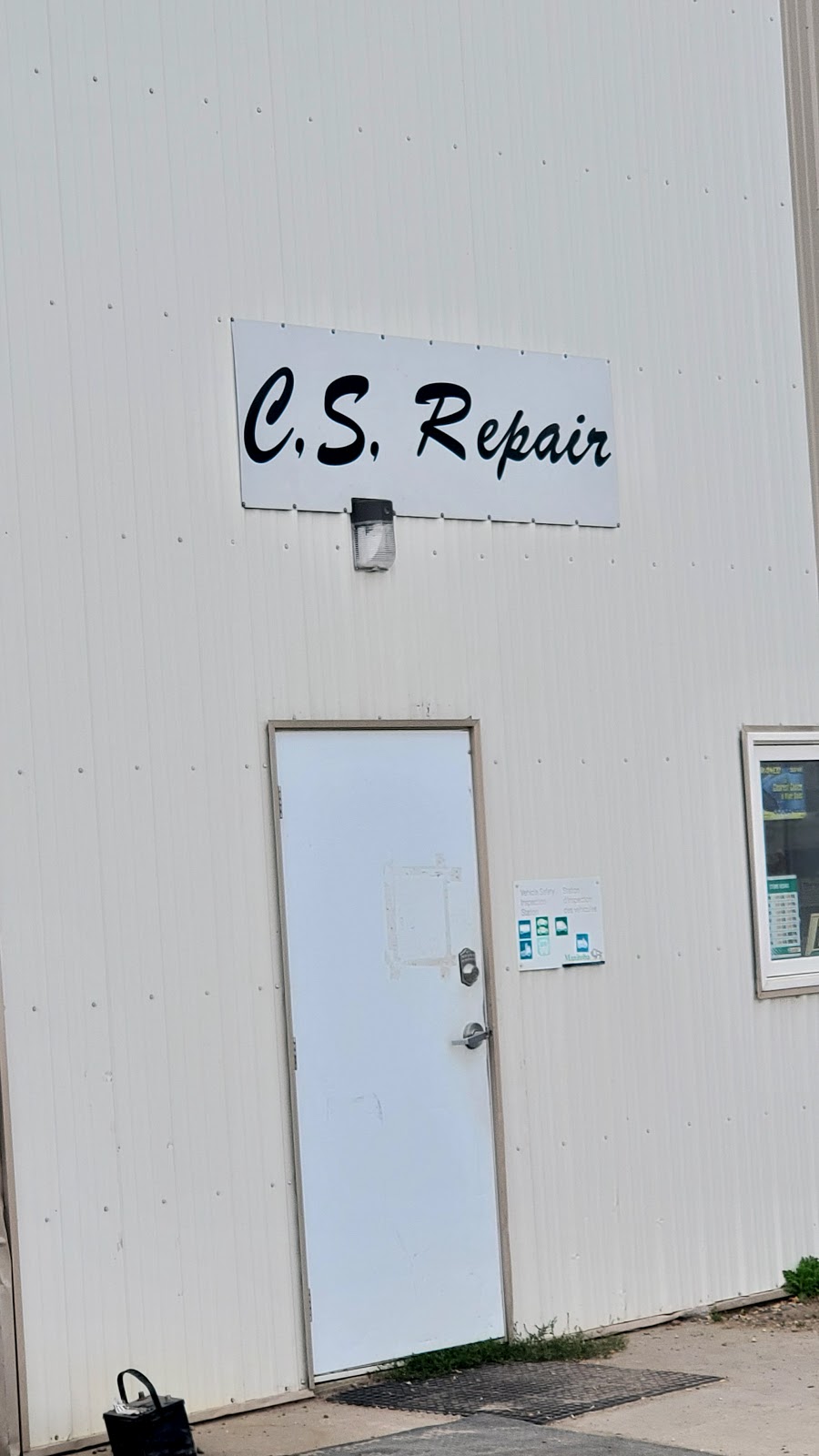 CS Repair INC | Rd 58 W, MacGregor, MB R0H 0R0, Canada | Phone: (204) 685-2951