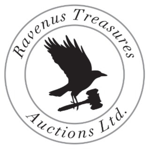Ravenus Treasures Auctions | 33 Hyland Rd, Guelph, ON N1E 1T2, Canada | Phone: (519) 829-5065