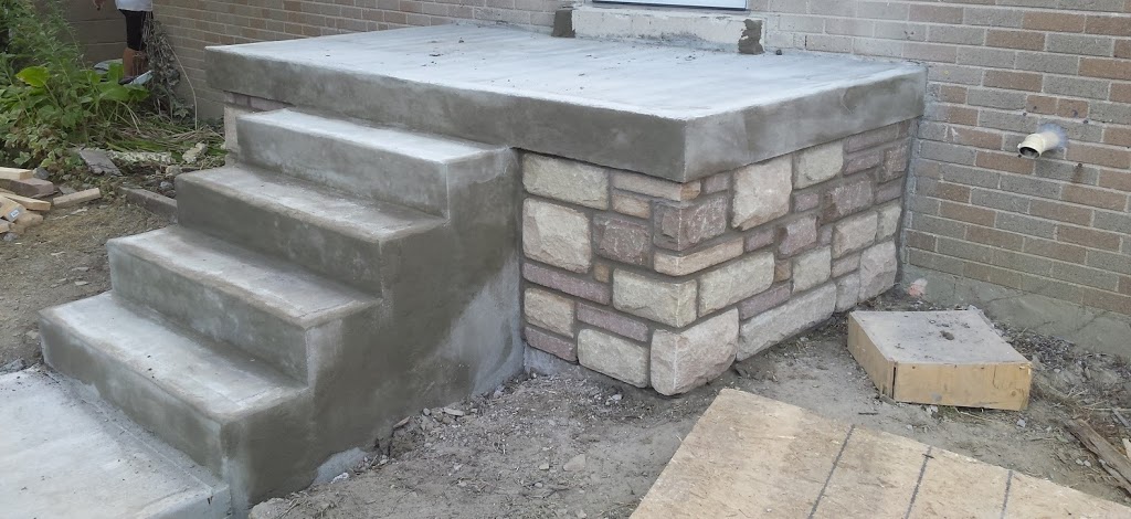 Hatten Masonry | 90 Kilpatrick Ct, Bowmanville, ON L1C 0V1, Canada | Phone: (289) 314-4113