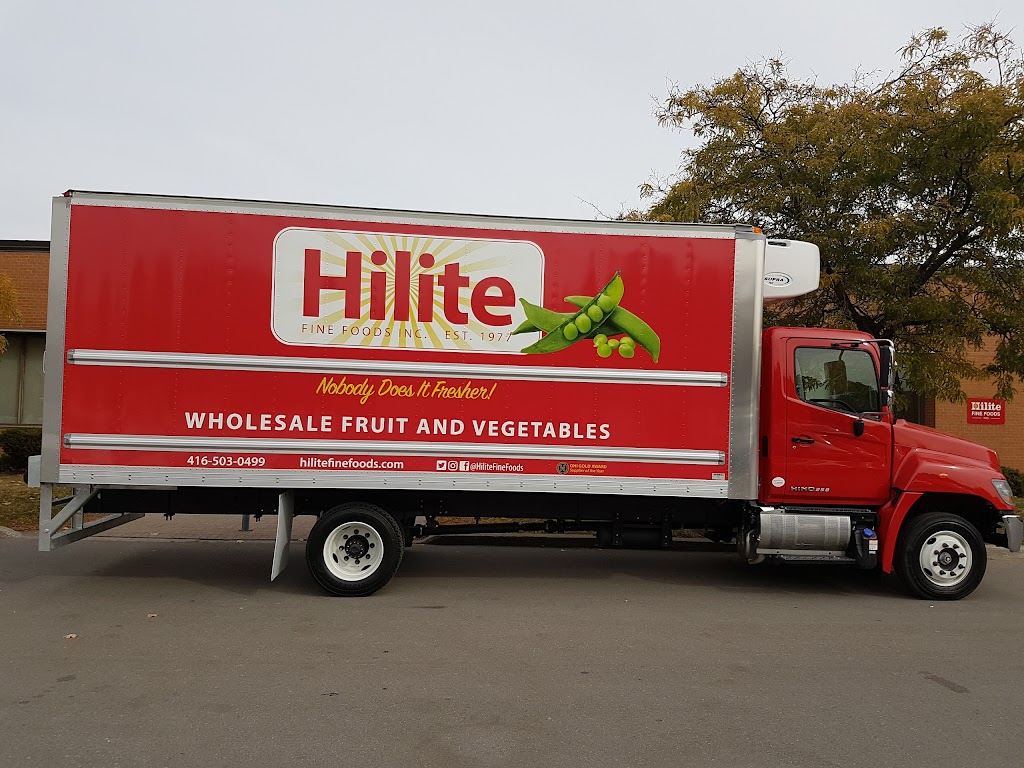 Hilite Fine Foods Inc. | 415 Horner Ave, Etobicoke, ON M8W 4W3, Canada | Phone: (416) 503-0499