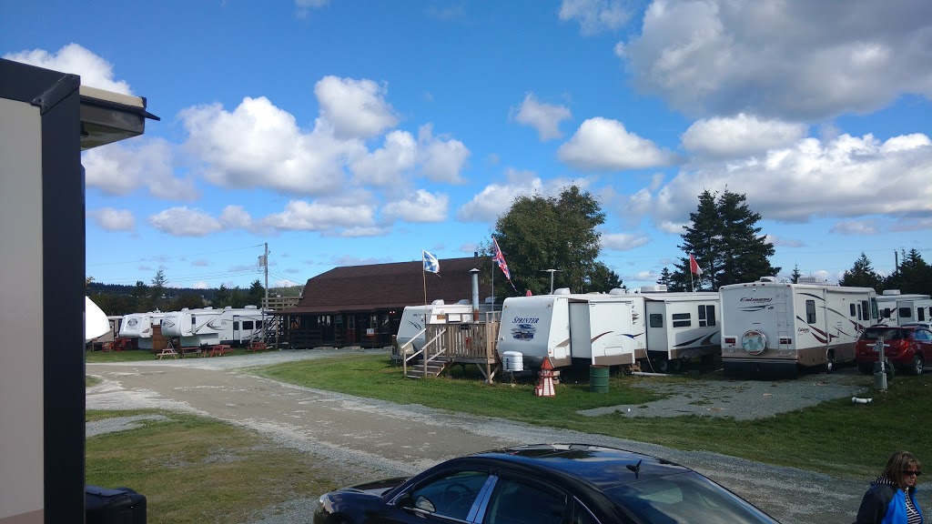 Mountain View RV Park | 27 Brook Ave, Clarkes Beach, NL A0A 1W0, Canada | Phone: (709) 786-3485