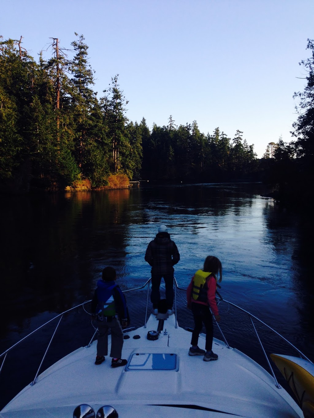 Bridge Trail Park | Ainslie Point Rd, Pender Island, BC V0N 2M3, Canada