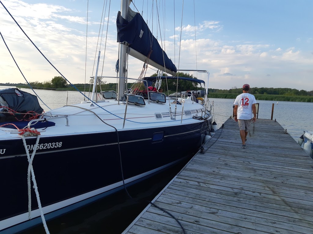 Port Maitland Marina Inc | 459 Port Maitland Rd, Dunnville, ON N1A 2W6, Canada | Phone: (905) 774-7890