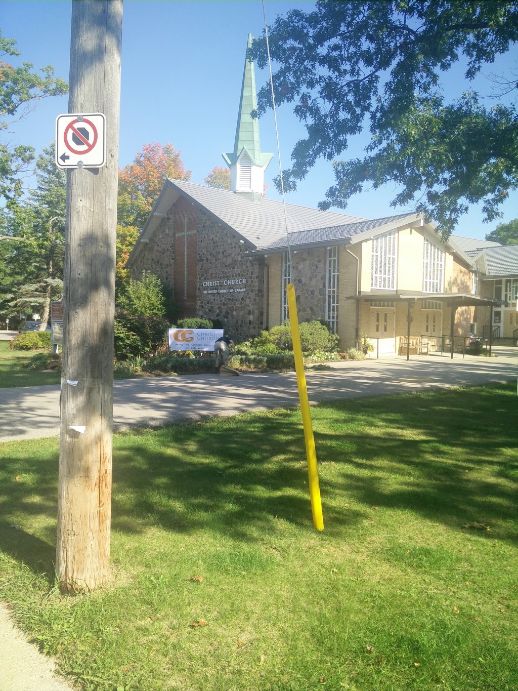 Christ Church, United Church of Canada | 1700 Mazo Crescent, Mississauga, ON L5J 1Y8, Canada | Phone: (905) 822-9834