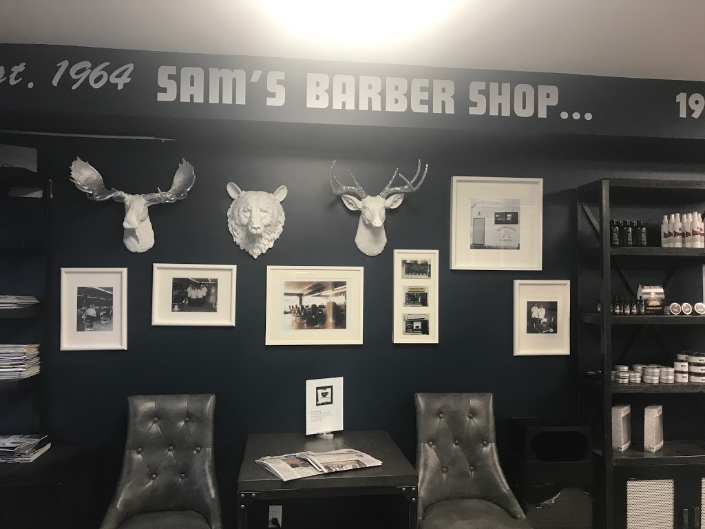 Roseland Barber | 3025 New St, Burlington, ON L7R 1K3, Canada | Phone: (905) 637-8745