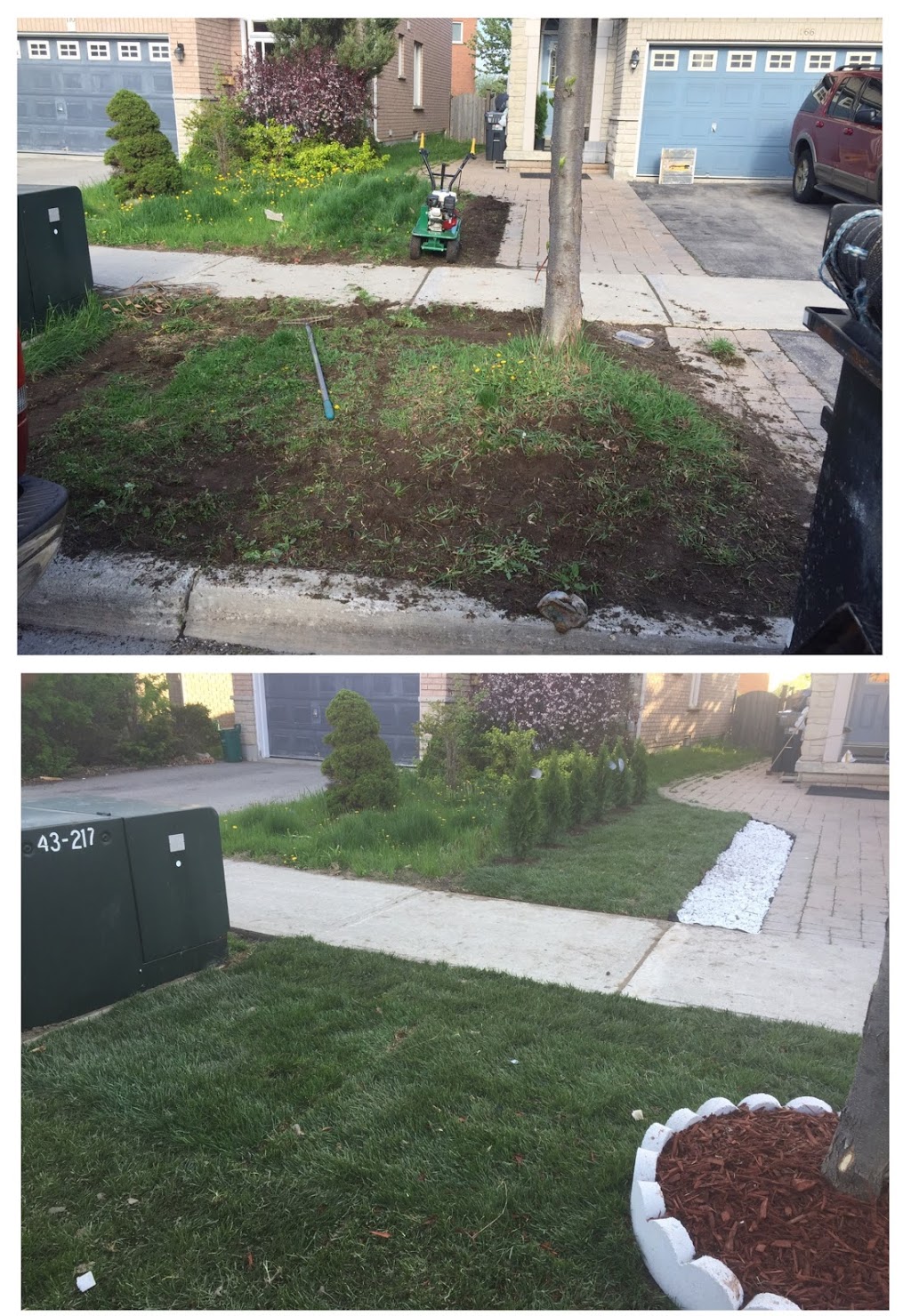 Lawn Enforcement Landscaping & Construction | 124 Pine Hollow Crescent, Maple, ON L6A 2L6, Canada | Phone: (416) 995-1411