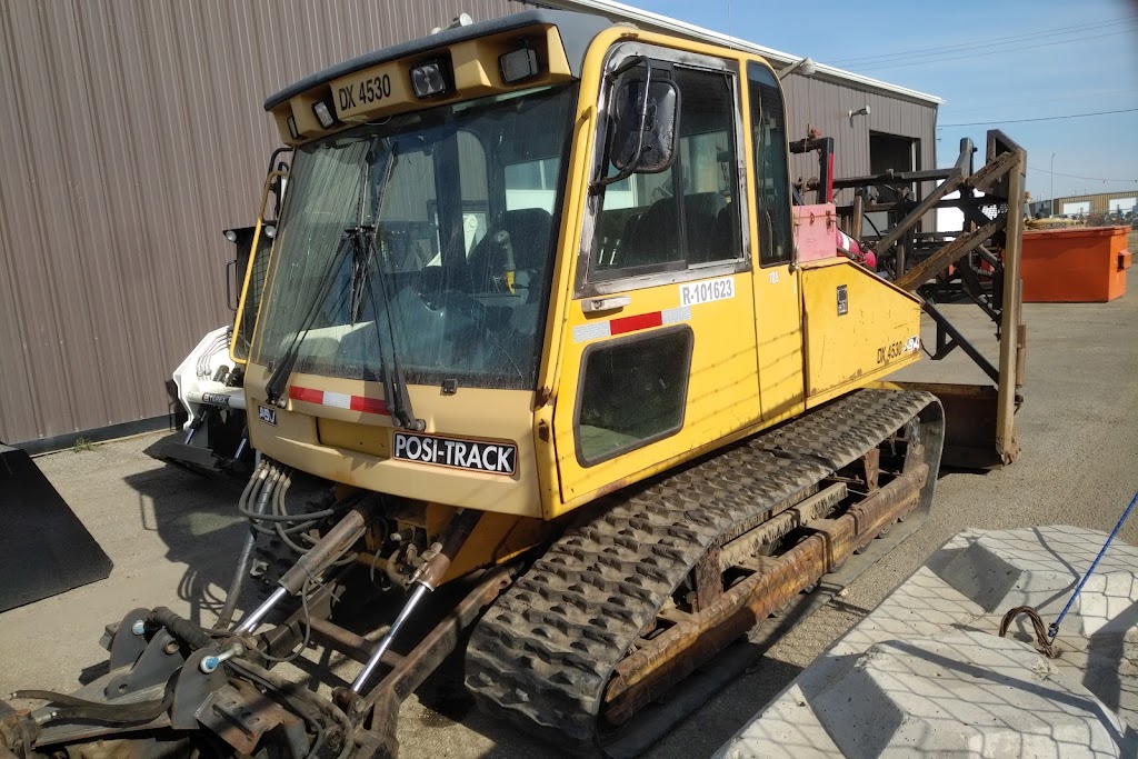 Barda Equipment | 11320 156 St NW, Edmonton, AB T5M 4C6, Canada | Phone: (780) 481-7003