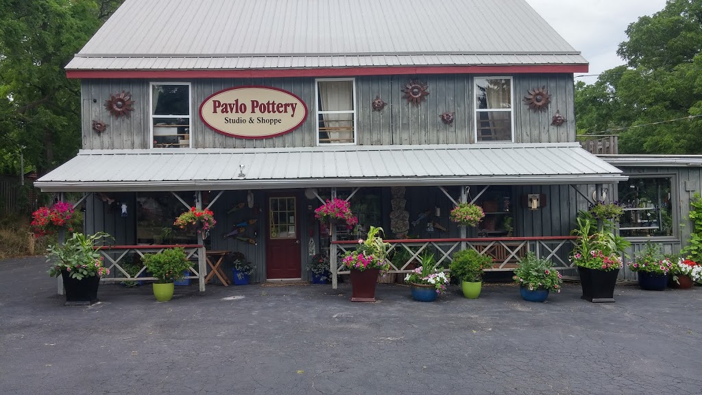 Pavlo Pottery | 776 Old Hwy 8, Rockton, ON L0R 1X0, Canada | Phone: (519) 647-0007