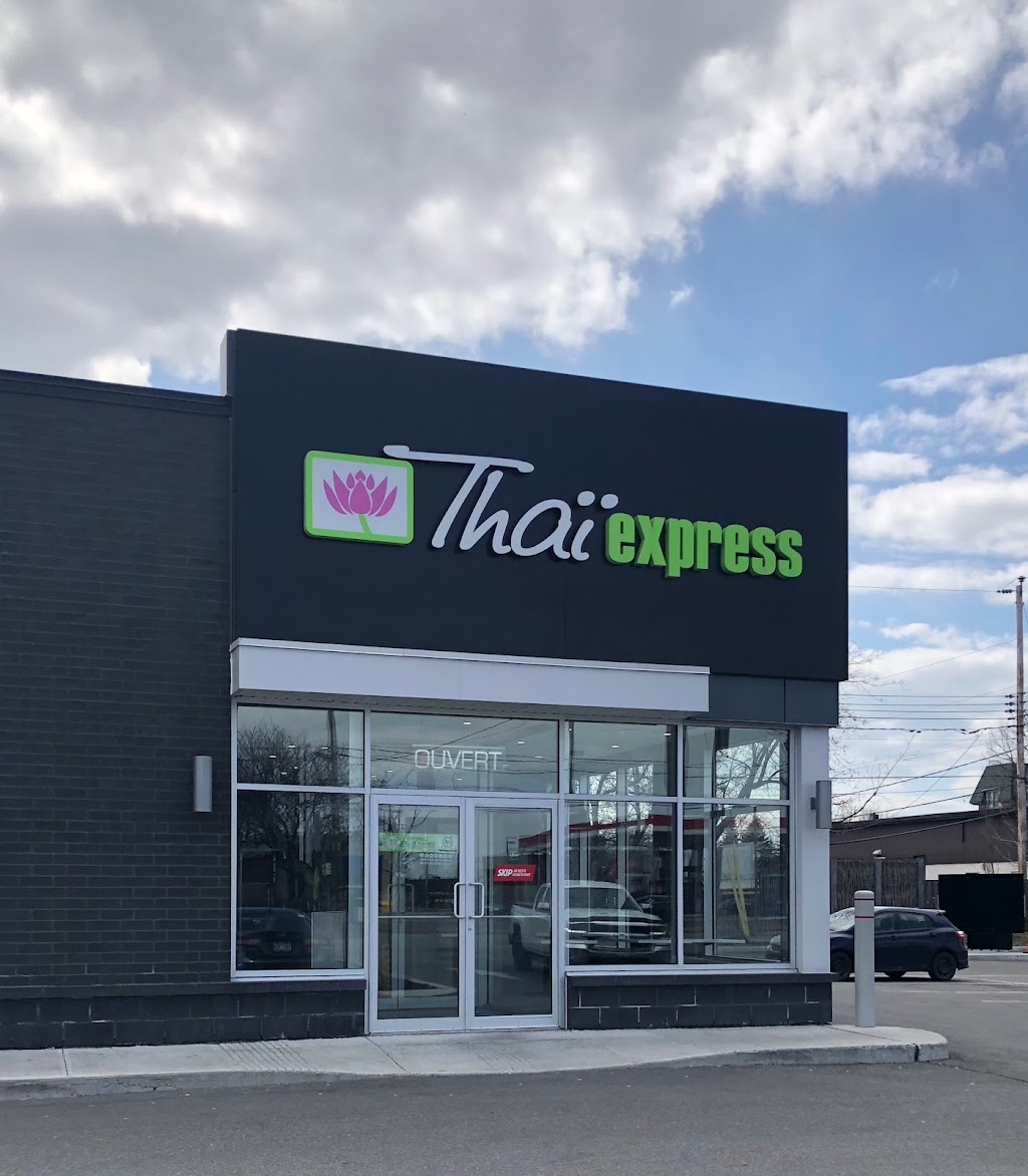 Thai Express Restaurant Kirkland | 3006 Bd Saint-Charles, Kirkland, QC H9H 3B7, Canada | Phone: (514) 694-0037