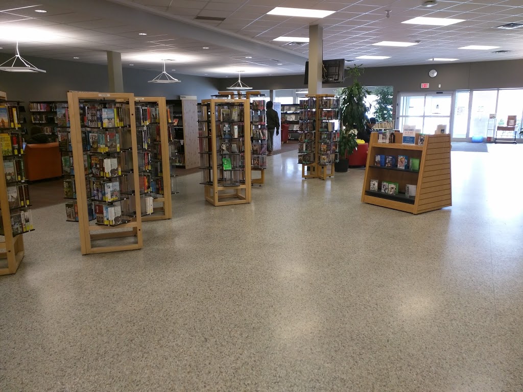 Henderson Library | 1050 Henderson Hwy, Winnipeg, MB R2K 2M5, Canada | Phone: (204) 986-4314