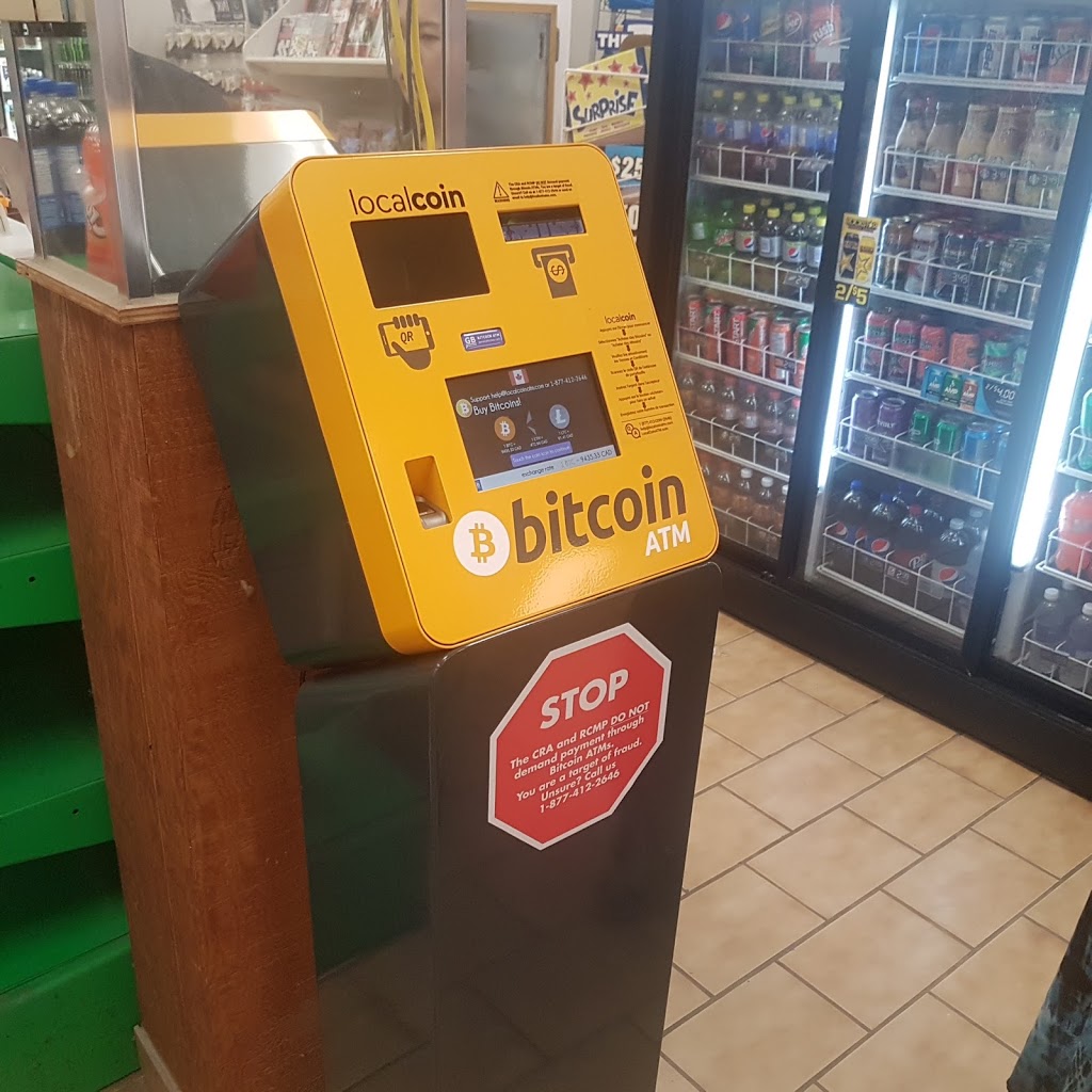 Localcoin Bitcoin ATM - Bayridge Market | 757 Bayridge Dr, Kingston, ON K7P 2P1, Canada | Phone: (877) 412-2646