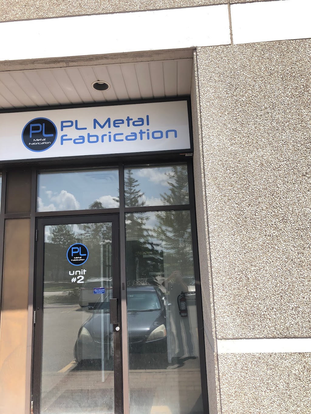 PL METAL FABRICATION LTD | 365 Deerhurst Dr UNIT #2, Brampton, ON L6T 5K3, Canada | Phone: (905) 791-3434