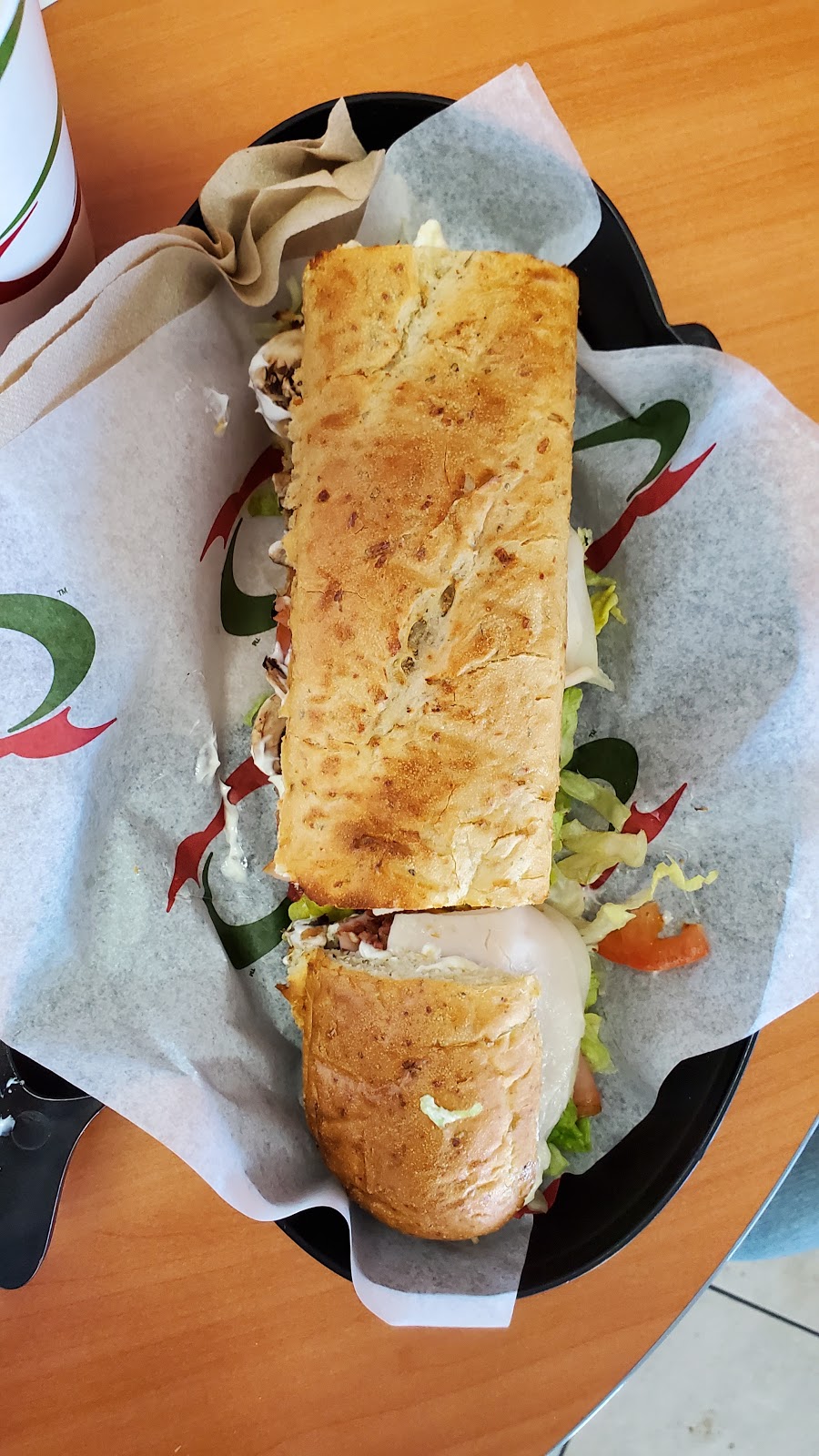 Quiznos | 3110 2 Ave W, Prince Albert, SK S6V 5E8, Canada | Phone: (306) 922-2522