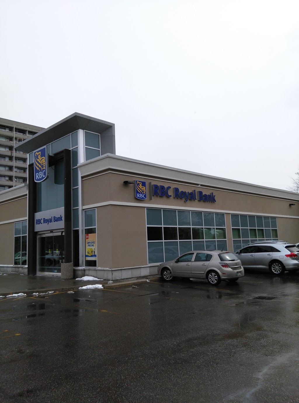 RBC Royal Bank | 3807 Sheppard Ave E, Scarborough, ON M1T 3L5, Canada | Phone: (416) 293-1136