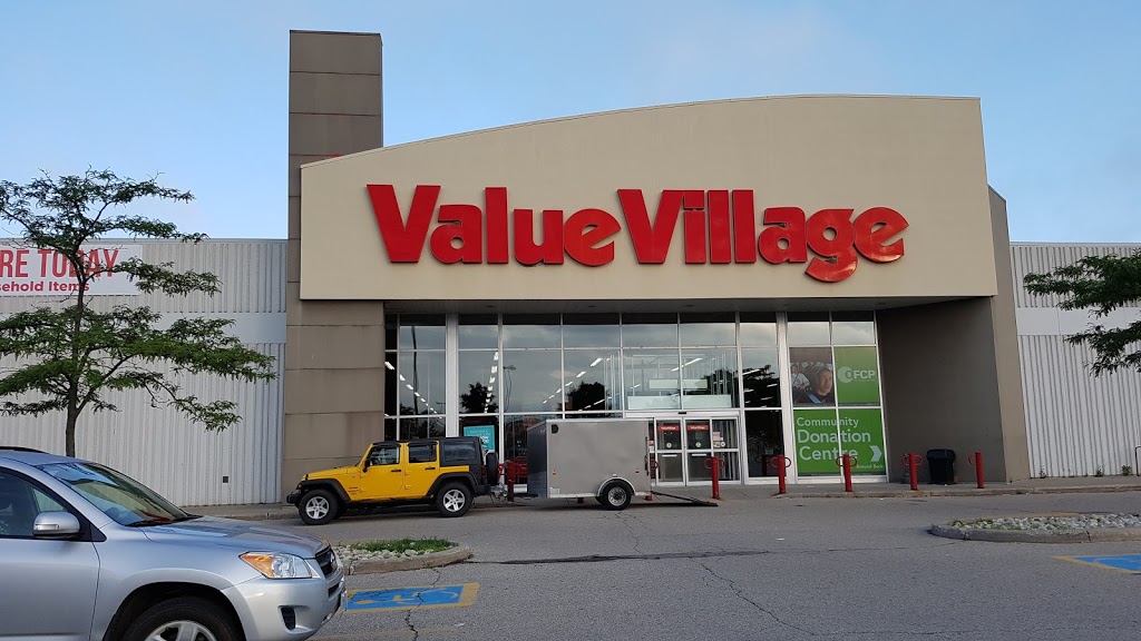 Value Village | 50 Gateway Park Dr, Kitchener, ON N2P 2J4, Canada | Phone: (519) 653-3900