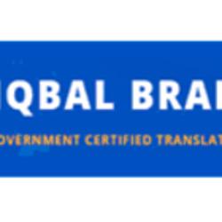 Iqbal Brar Certified Translator | 12306 69a Ave, Surrey, BC V3W 0A5, Canada | Phone: (604) 596-9600