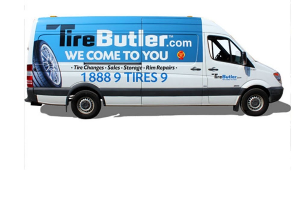 Tire Butler | 111 Bridgeland Ave, Toronto, ON M6A 1Y7, Canada | Phone: (416) 234-1688