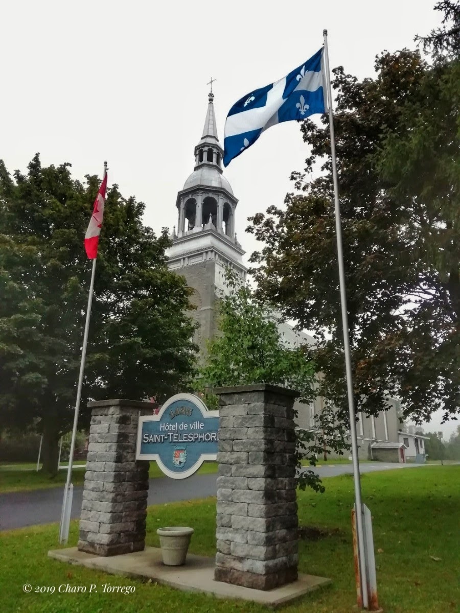 Église et Presbytère Catholique Saint-Télesphore | 1421 QC-340, Saint-Télesphore, QC J0P 1Y0, Canada | Phone: (450) 269-3098