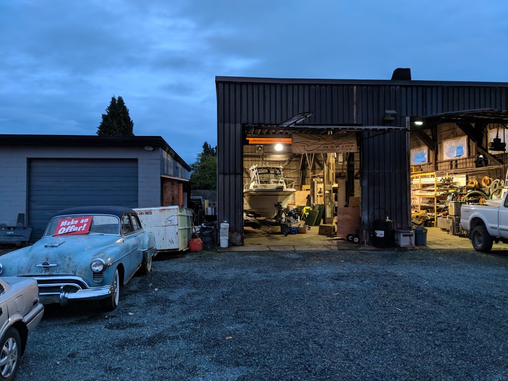 Dry Dock Marine Group | 33 Fern Rd, Lake Cowichan, BC V0R 2G0, Canada | Phone: (250) 510-0022