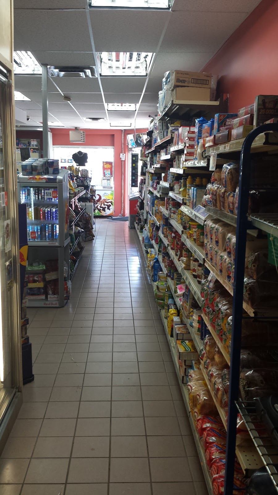 Beau-Soir AM Forget Convenience Store | 3000 Rue Lacordaire, Montréal, QC H1N 2M9, Canada | Phone: (514) 255-2513