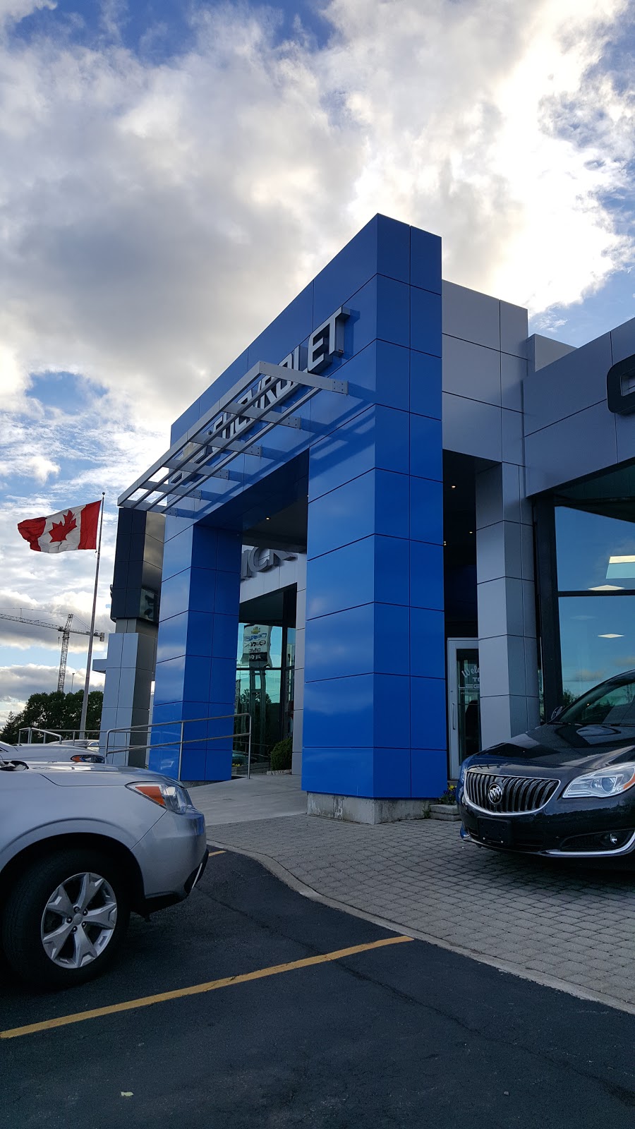 Leggat Chevrolet Cadillac Buick GMC | 2207 Fairview St, Burlington, ON L7R 3Y3, Canada | Phone: (905) 333-3700