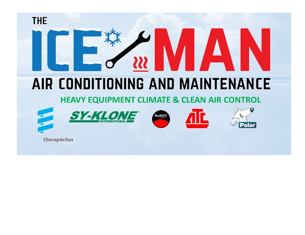 The Ice Man AC & Maintenance Ltd. | 240 Main St, Truro, NS B2N 4H2, Canada | Phone: (902) 895-0942