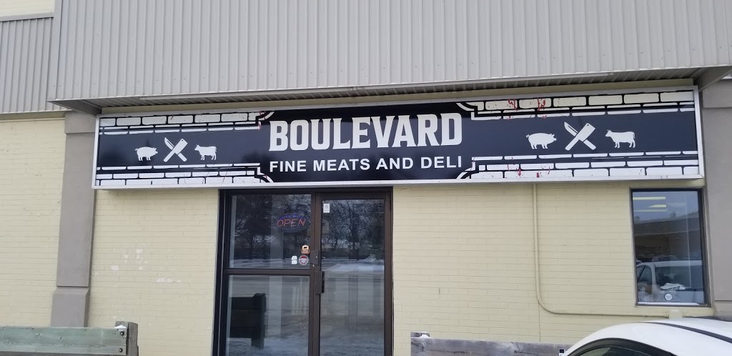 Boulevard fine meats and deli | 49 Vermillion Rd. Unit 1a, Winnipeg, MB R2J 4A1, Canada | Phone: (204) 219-0445