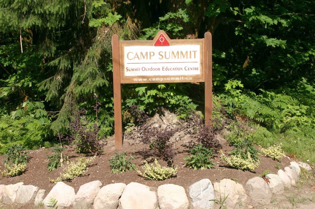 Camp Summit | 14051 Mile 18 Upper Squamish Valley Road, Squamish, BC V8B 0A1, Canada | Phone: (604) 898-3700