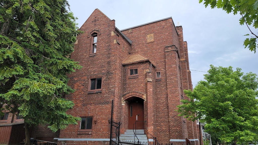 Trinity United Church | 3050 Bd Rosemont, Montréal, QC H1Y 1M2, Canada | Phone: (514) 721-1830