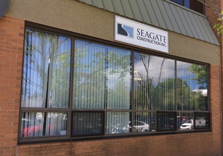 Seagate Construction Inc. | 11 Morris Dr #114, Dartmouth, NS B3B 1M2, Canada | Phone: (902) 404-3435