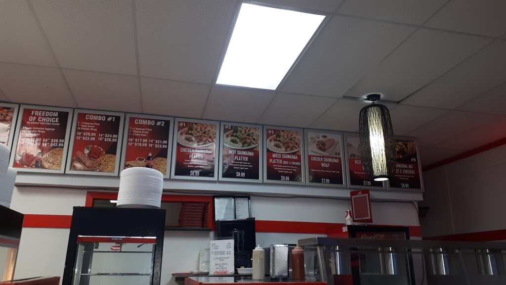 Canadian Pizza Unlimited | 3616 52 Ave NW #9, Calgary, AB T2L 1V9, Canada | Phone: (403) 284-5550