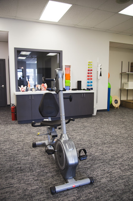 Re+Active Physiotherapy & Sports Injury Clinic (Sylvan Lake) | 85 Hewlett Park Landing #1, Sylvan Lake, AB T4S 2J3, Canada | Phone: (403) 864-0663