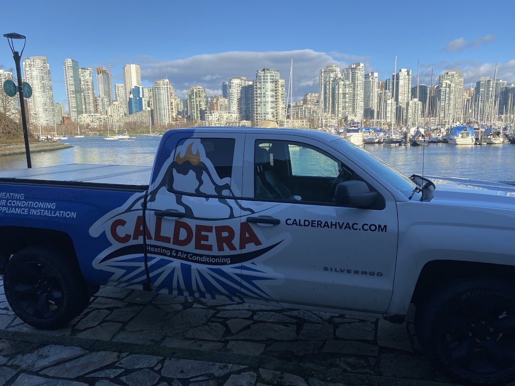 Caldera Heating & Air Conditioning | 12460 191 St, Pitt Meadows, BC V3Y 2J2, Canada | Phone: (778) 242-5108