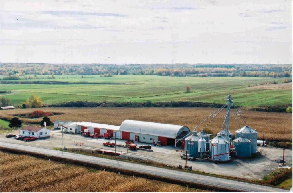 Agro-Sol Inc | 575 QC-359, Saint-Narcisse, QC G0X 2Y0, Canada | Phone: (418) 328-3166