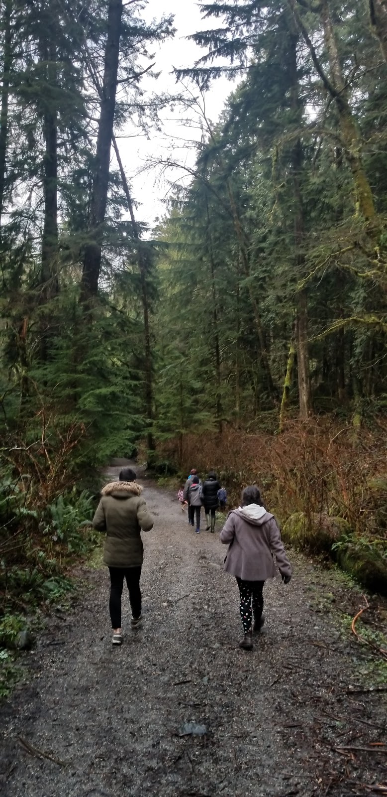 Fisherman’s Trail | Fishermans Trail, North Vancouver, BC V7H 2K6, Canada