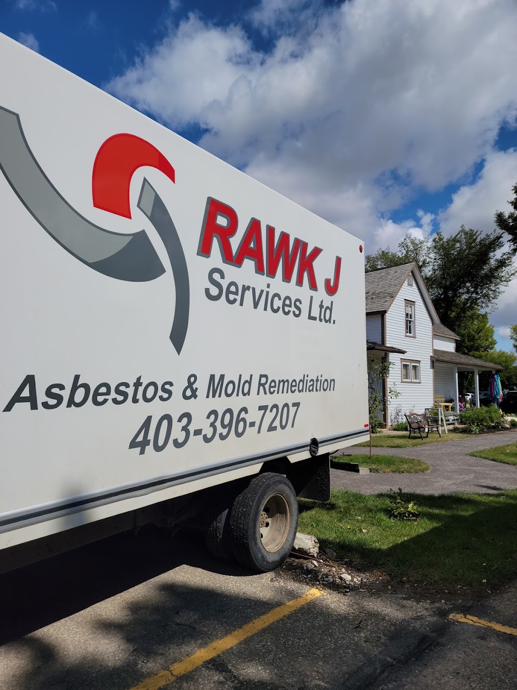 RAWK J Services Ltd. | 11 Lougheed Close, Red Deer, AB T4R 3L8, Canada | Phone: (403) 396-7207