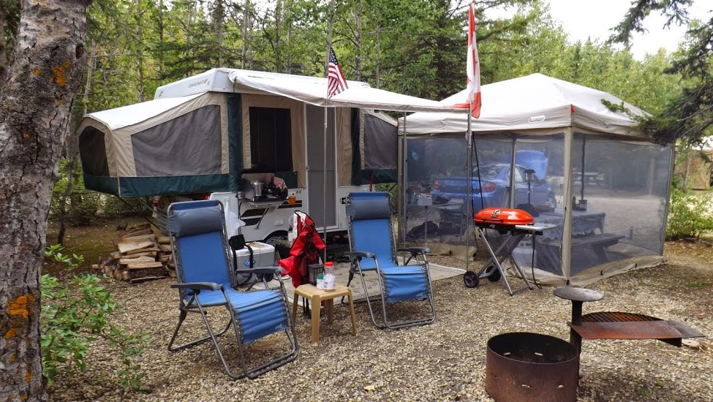 Sunset Legion Campground | RR 1, Bentley, AB T0C 0J0, Canada | Phone: (403) 748-2200