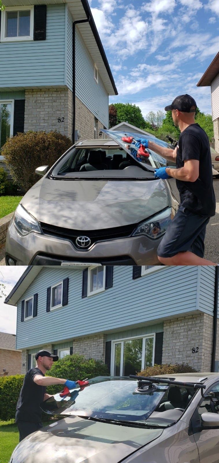 Titan Auto Glass | 55 Shoemaker St u#10, Kitchener, ON N2E 3B4, Canada | Phone: (519) 778-7360