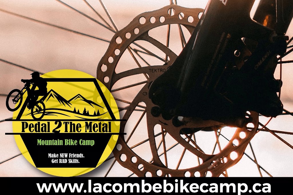 Lacombe Bike Camp | 1 Henners Outlook, Lacombe, AB T4L 1Z3, Canada | Phone: (587) 220-7323