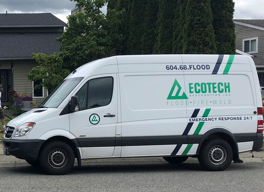 Ecotech Restoration Inc | 13550 Balsam St, Maple Ridge, BC V4R 2W7, Canada | Phone: (604) 683-5663