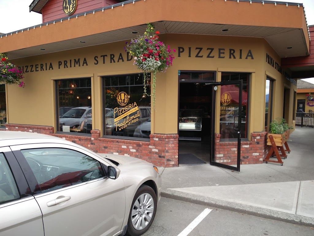 Pizzeria Prima Strada | 14-1400 Cowichan Bay Rd, Cobble Hill, BC V0R 1L3, Canada | Phone: (250) 929-4655