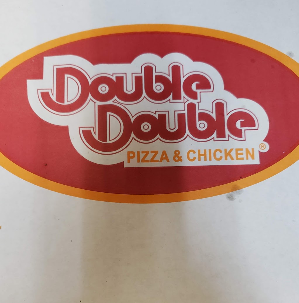 Double Double Pizza & Chicken 95 saginaw pkwy cambridge | 95 Saginaw Pkwy, Cambridge, ON N1T 1W2, Canada | Phone: (519) 267-6622