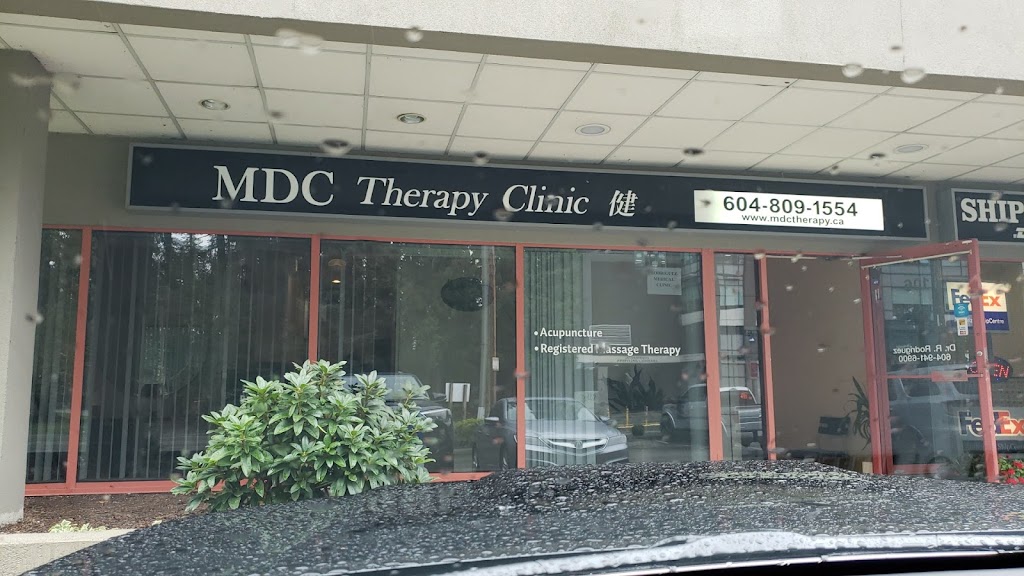 MDC Therapy Clinic | Lincoln Ave, Port Coquitlam, BC V3B, Canada | Phone: (604) 809-1554