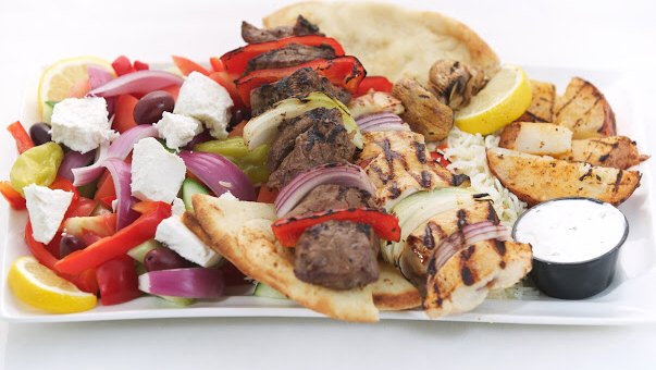 Greek To Go | 425 McArthur Ave, Ottawa, ON K1K 1G5, Canada | Phone: (613) 741-6159