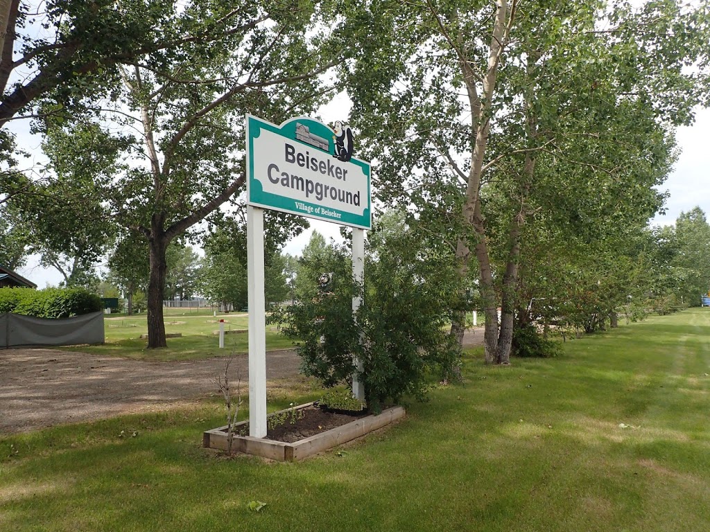 Beiseker Campground | 485 4 Ave, Beiseker, AB T0M 0G0, Canada | Phone: (403) 888-9730