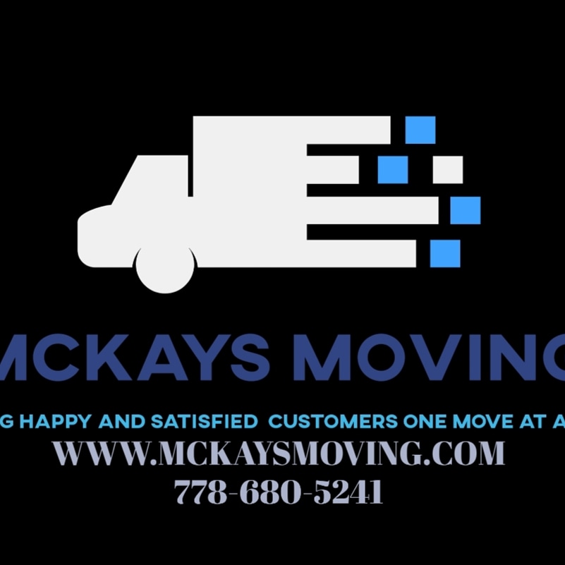 MCKAYS MOVING | 12333 66 Ave, Surrey, BC V3W 2A3, Canada | Phone: (778) 680-5241