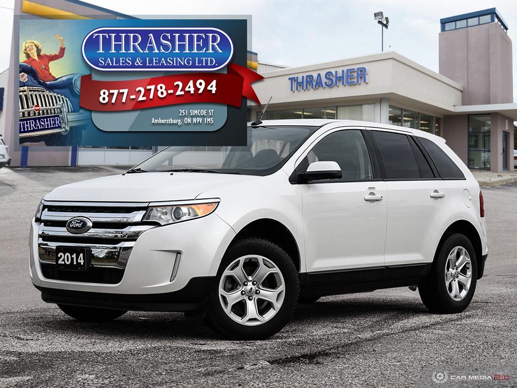 Thrasher Sales & Leasing | 251 Simcoe St, Amherstburg, ON N9V 1M5, Canada | Phone: (519) 736-6481